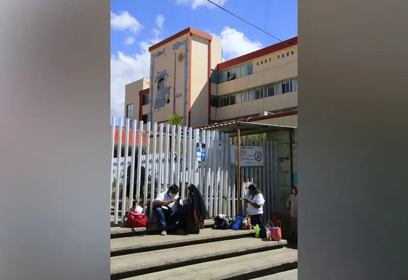 Hospital Aurelio Valdivieso