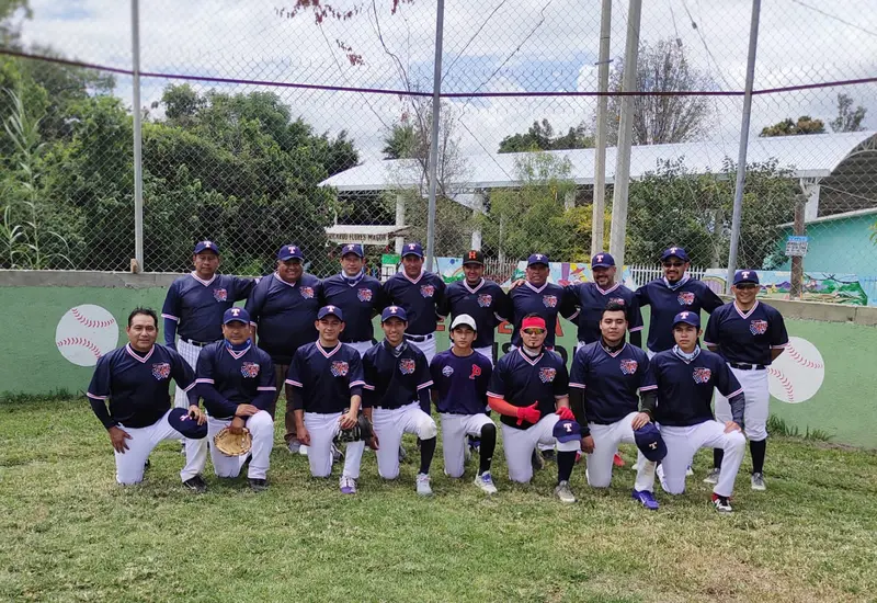 beisbol local 