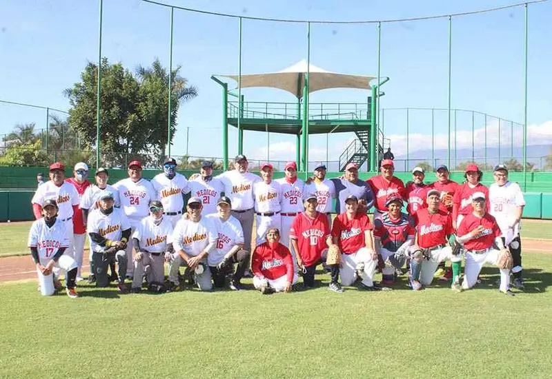 beisbol local 