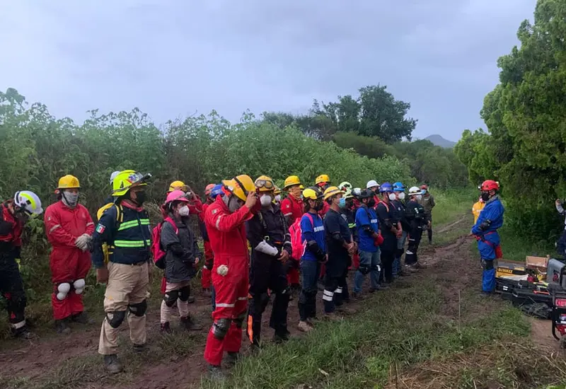 bomberos 