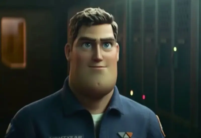 Buzz Lightyear