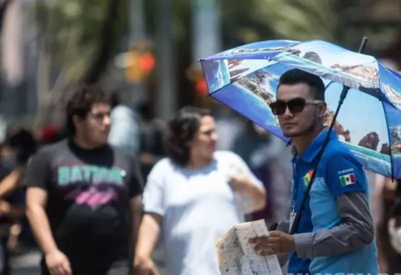 En el caso de México el panorama será dramático porque podría aumentar hasta siete grados la temperatura al finalizar el siglo”.