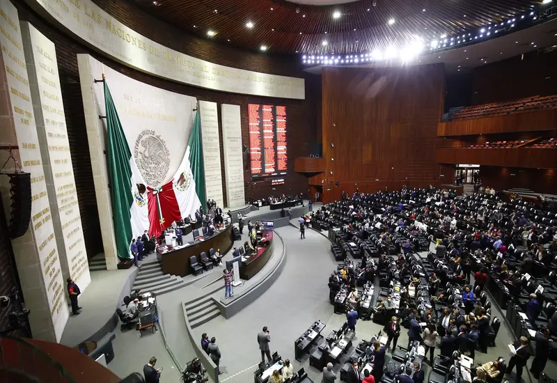 cámara diputados 