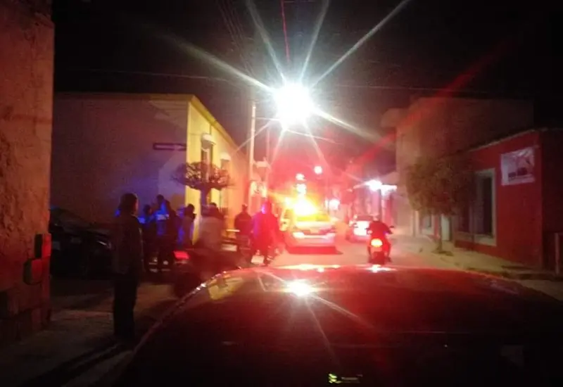 Calles de Huajuapan de León