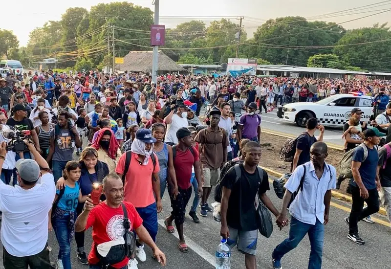 migrantes 