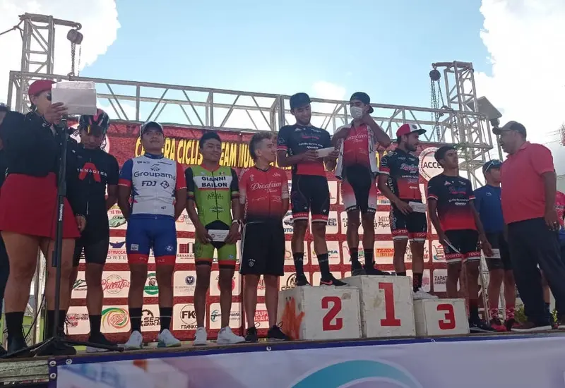 ciclismo local