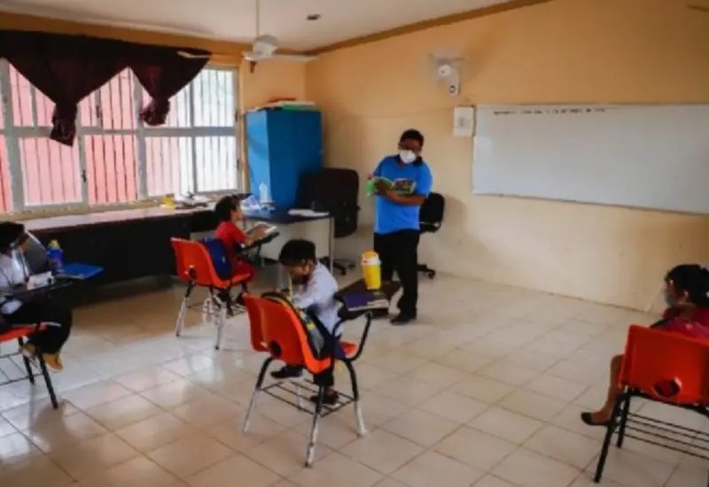 escuela clases aula 