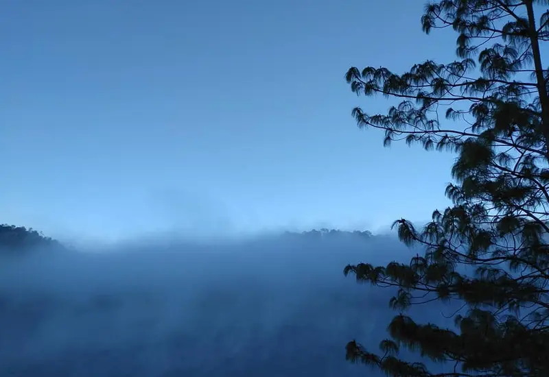 clima frío 