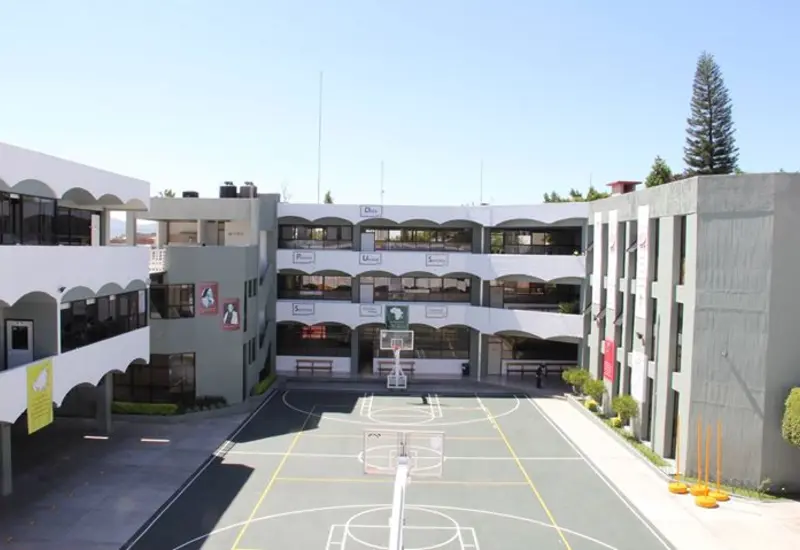 escuela privada oaxaca 
