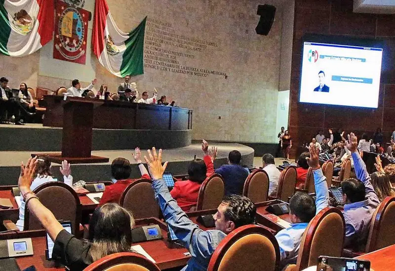 congreso oaxaca 