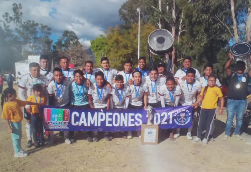 Coralillos campeones