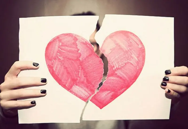 Corazón roto
