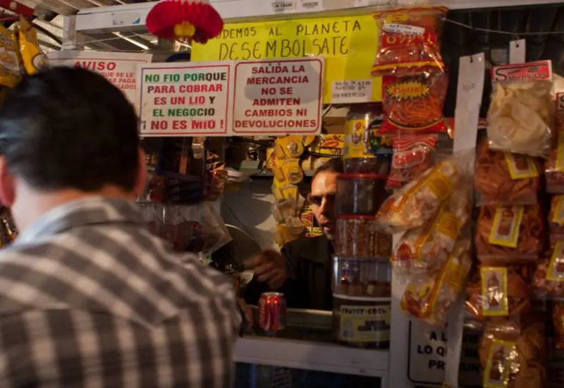 El uso de tienditas para vender drogas se ha extendido con más fuerza en los estados del norte del país.