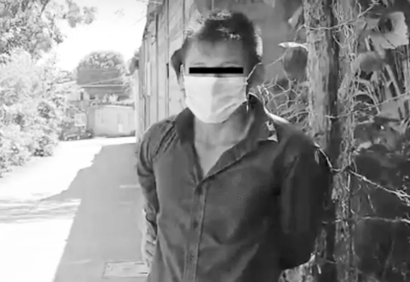 delincuente