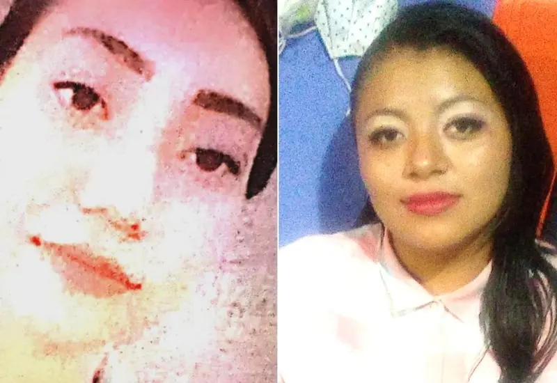 desaparecidas en oaxaca 