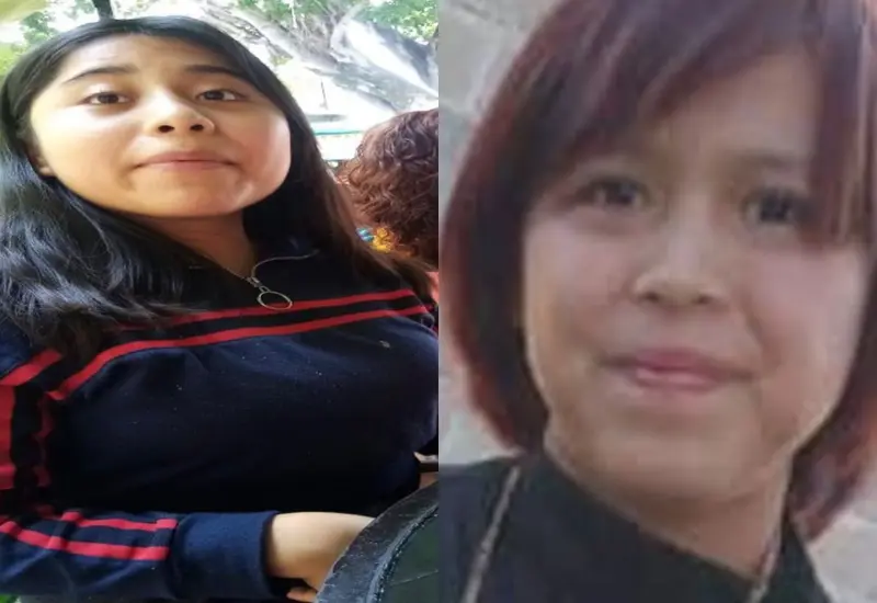 desaparecidas en oaxaca 