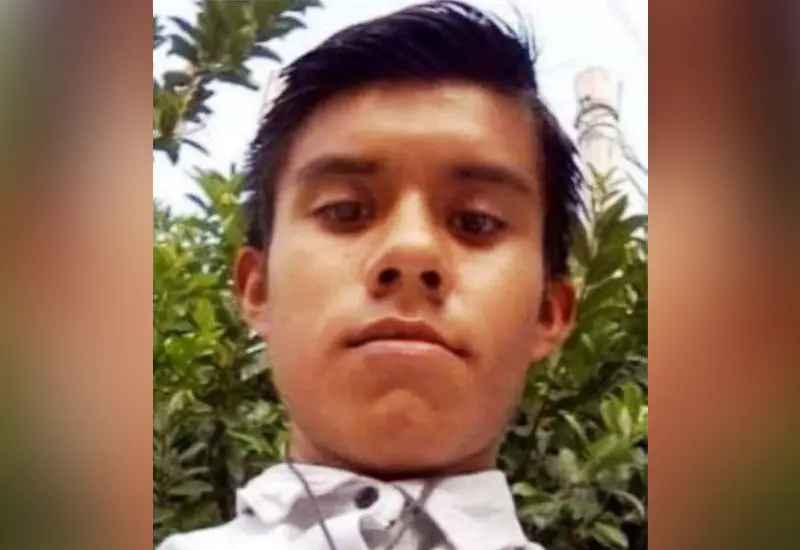joven desaparecido huajuapan 