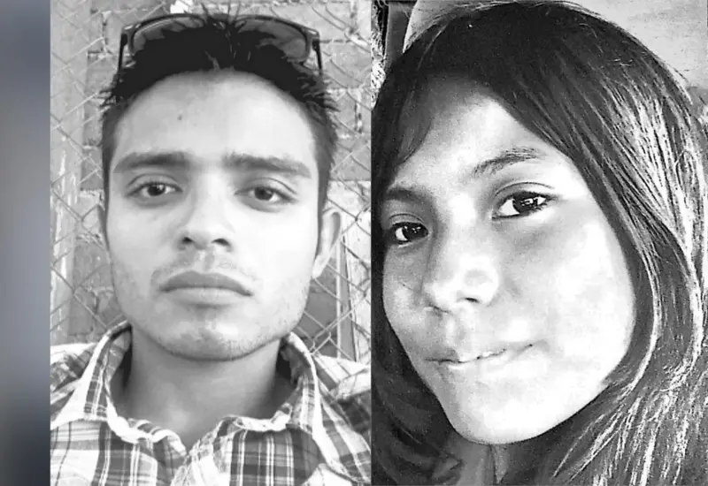 Personas desaparecidas