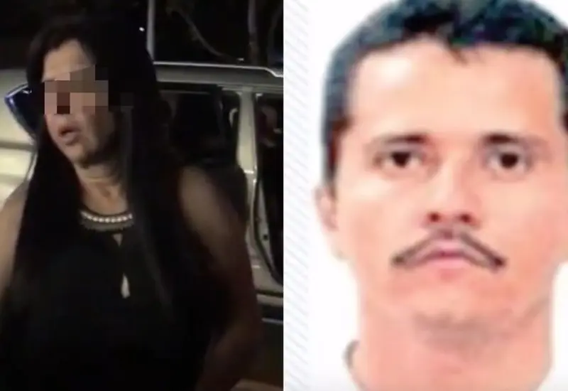 Rosalinda y El Mencho