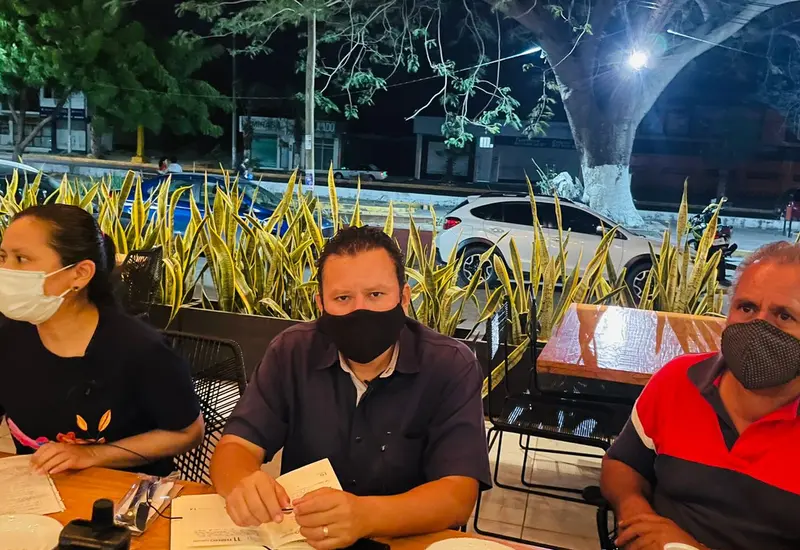 Presidente de Juchitán