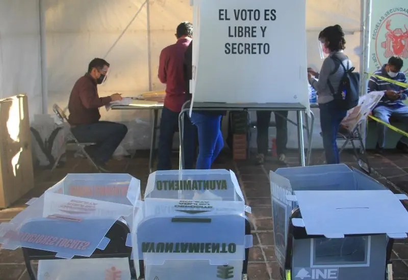 elecciones extraordinarias 
