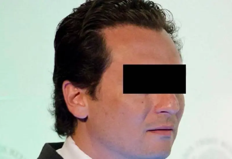 Dicho equipo le fue colocado al exfuncionario de Pemex desde el pasado mes de agosto de 2020.