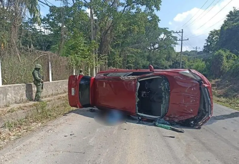 Enfrentamiento veracruz policias 