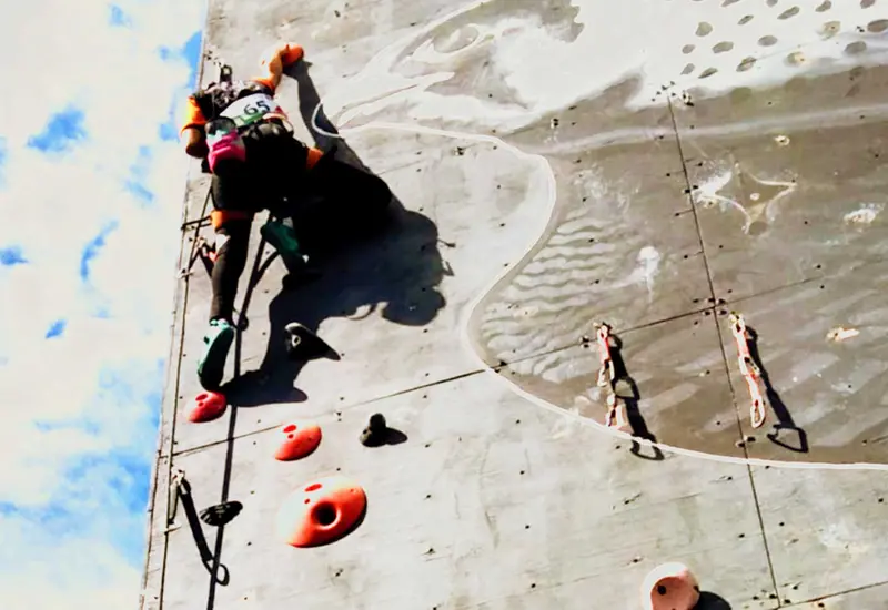 escalada
