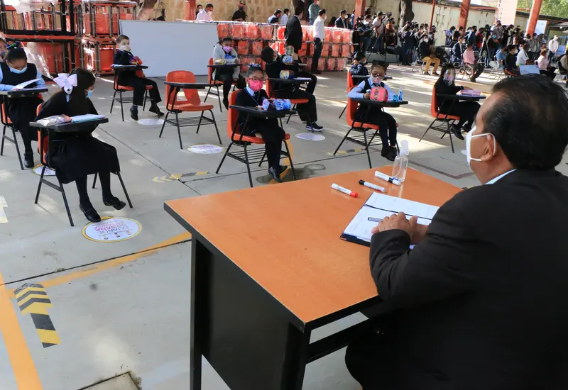 Salón de clases