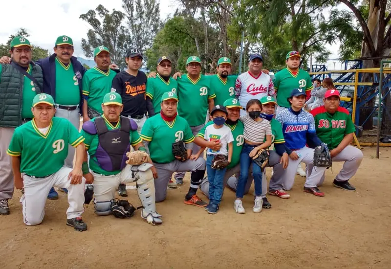 beisbol local 
