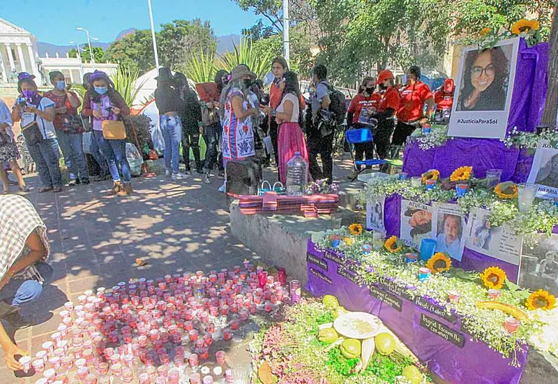 feminicidio oaxaca
