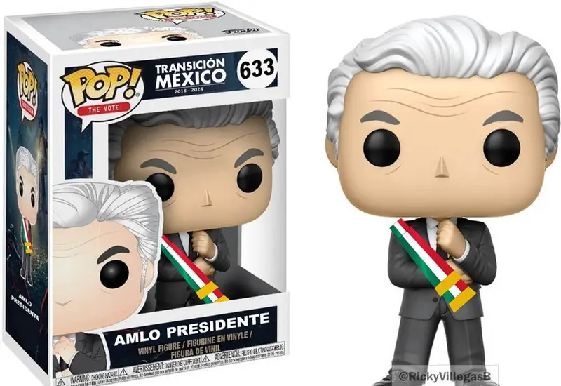 Funko AMLO