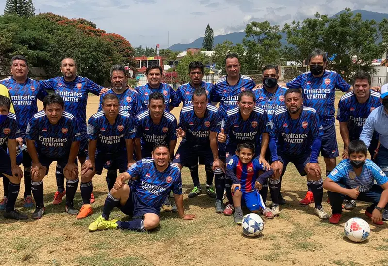 futbol local