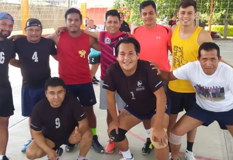 voleibol local 
