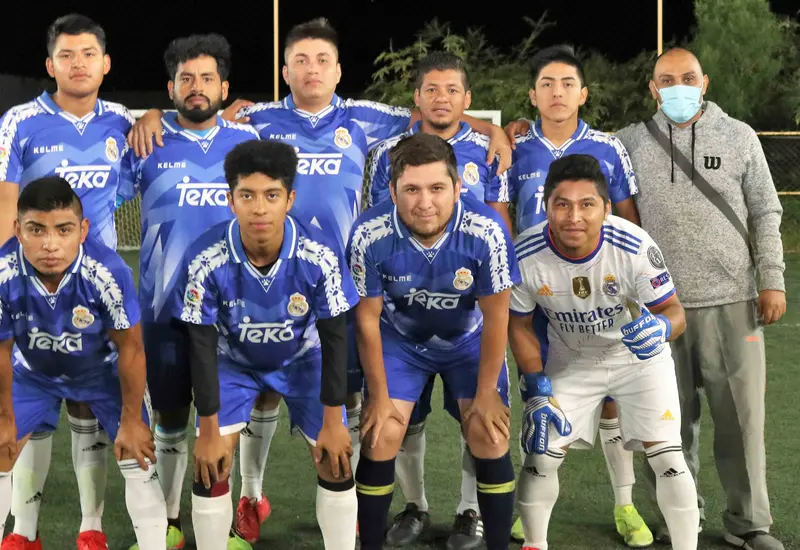 futbol local