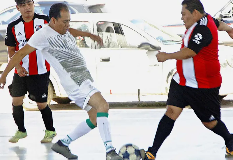 futbol local