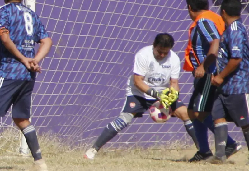 futbol local