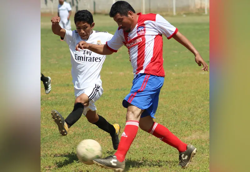 futbol local