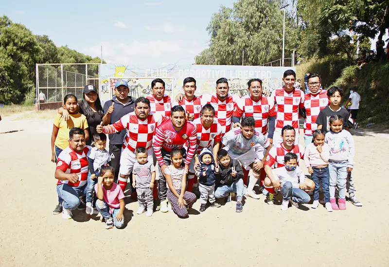 Futbolistas Oaxaqueños