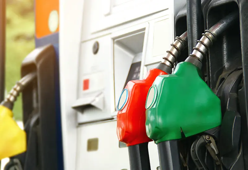 Gasolinera