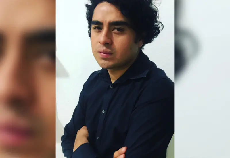 Autor Guillermo Santos