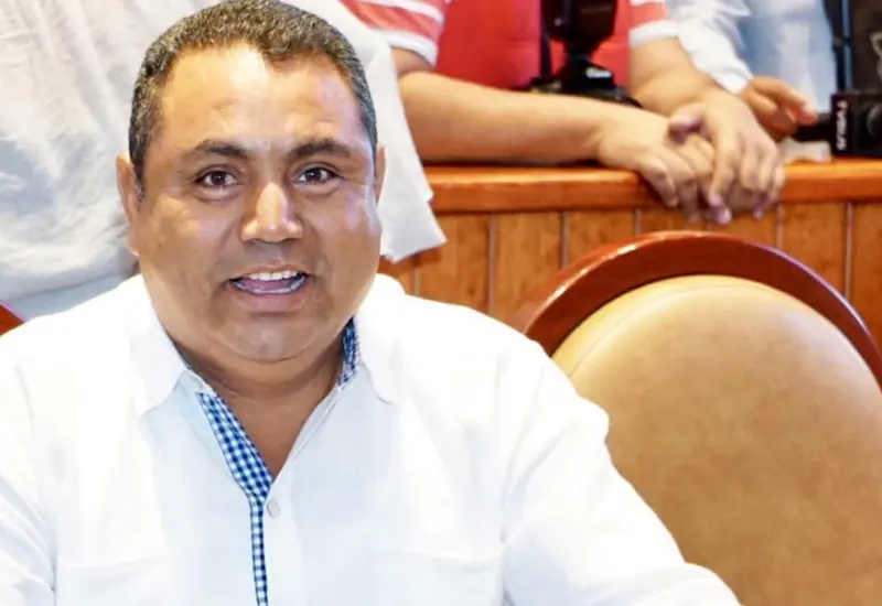 gustavo diaz cosolapa 