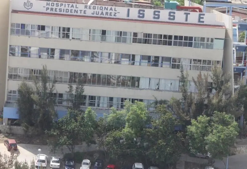 Hospital ISSSTE Oaxaca