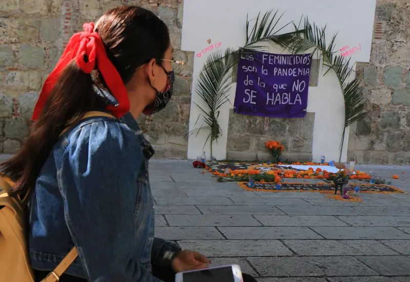 Protesta feminista