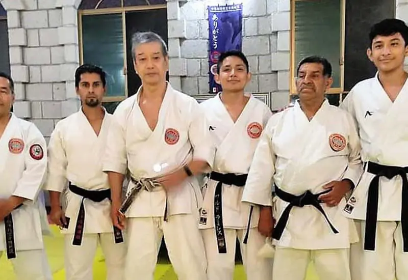 karate 