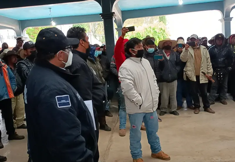 Asamblea de Nochixtlán