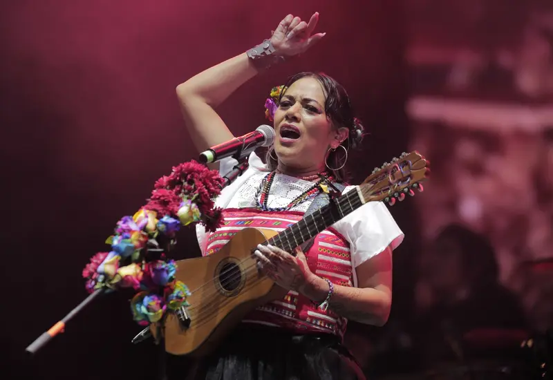 Lila Downs