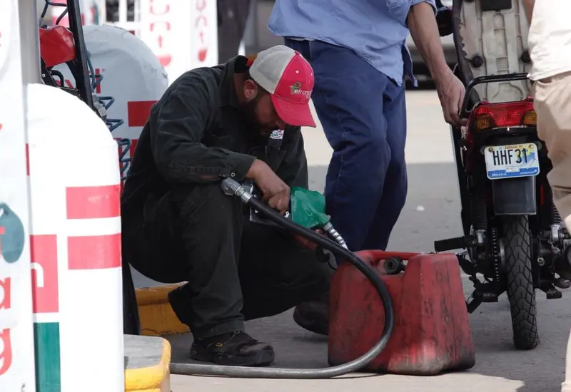 La medida ayudará a detectar cuando alguna empresa venda combustibles en la ilegalidad.