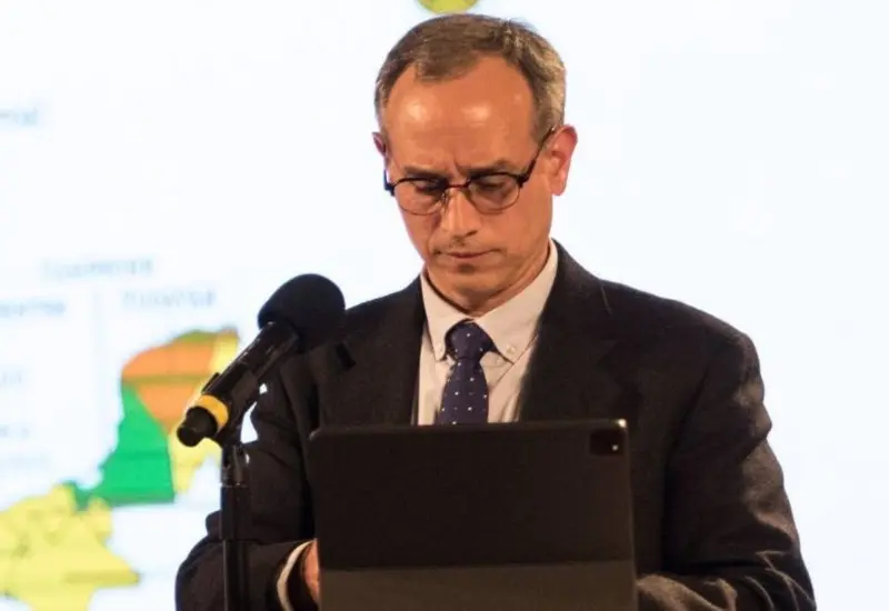 Hugo López-Gatell