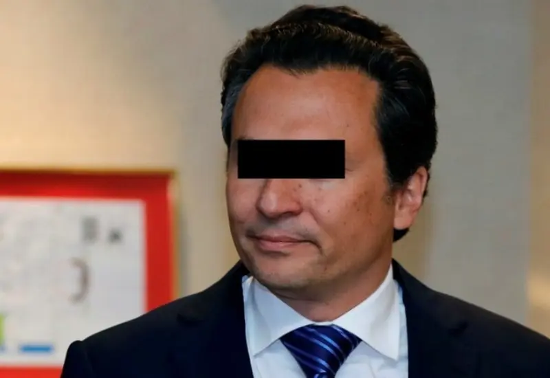 El exdirector de Petróleos Mexicanos pisará la cárcel luego de 15 meses que comenzó el proceso en su contra.